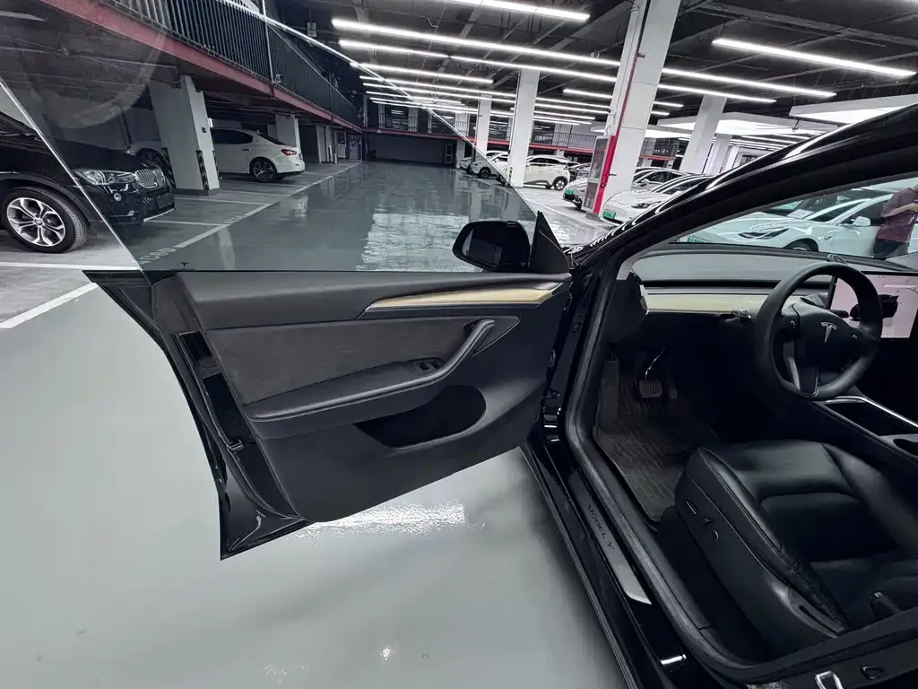 Tesla Model Y — фото 8