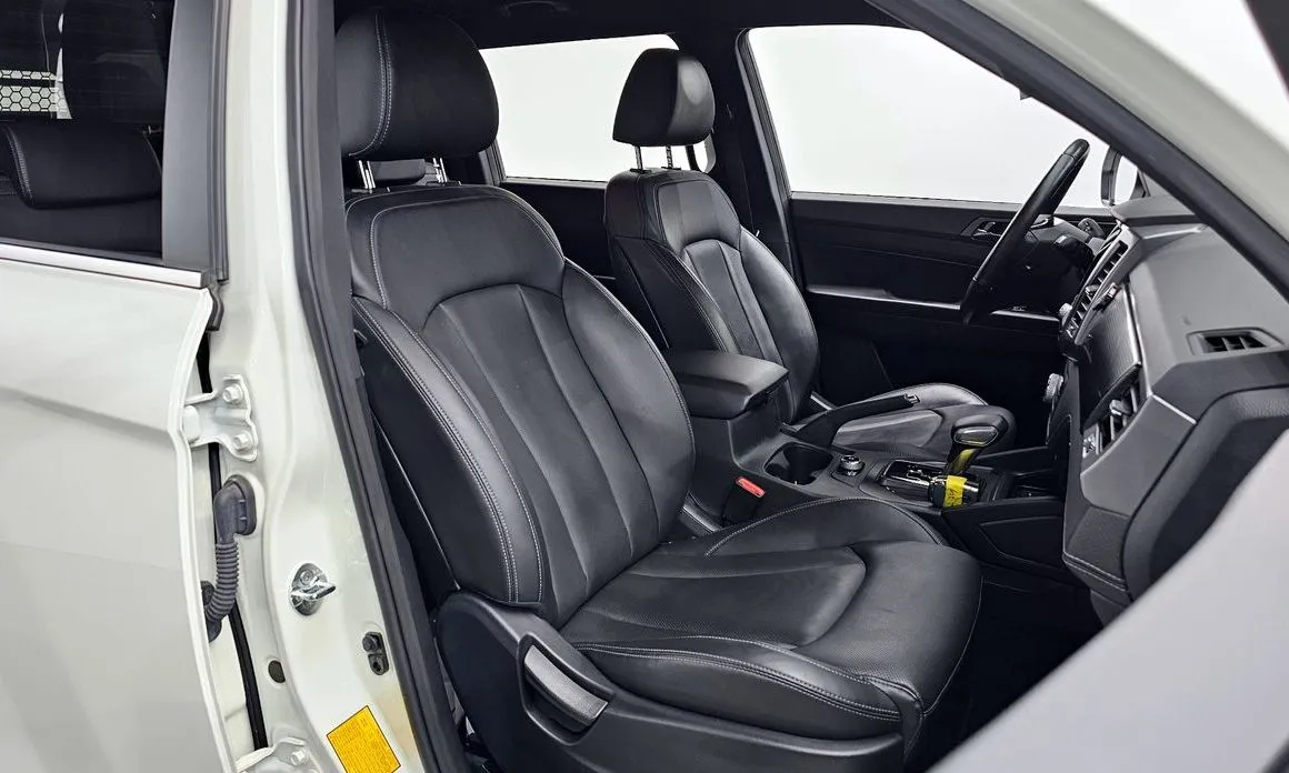KG Mobility (Ssangyong) Rexton — фото 4