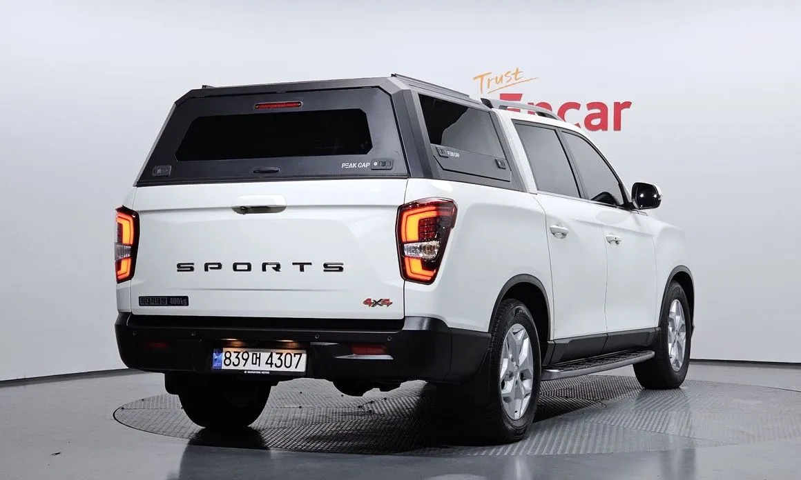 KG Mobility (Ssangyong) Rexton — фото 3
