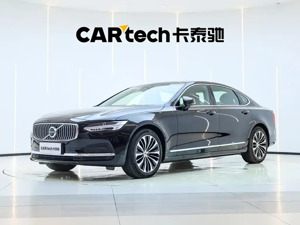 Volvo S90 — фото 1