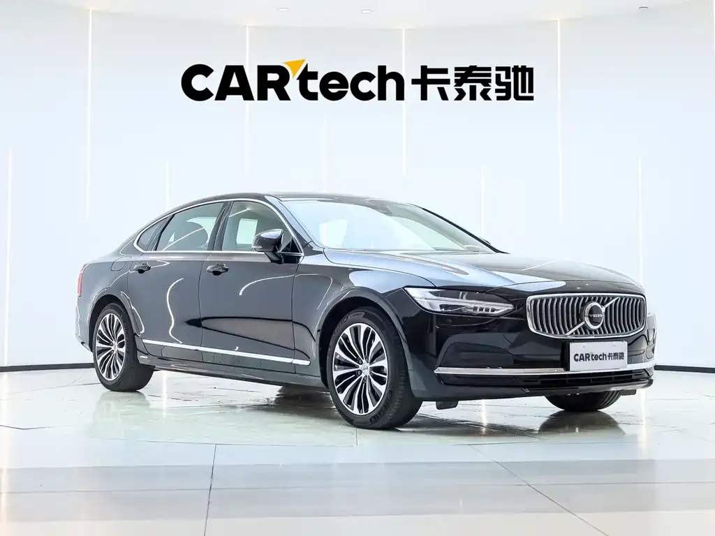 Volvo S90 — фото 10