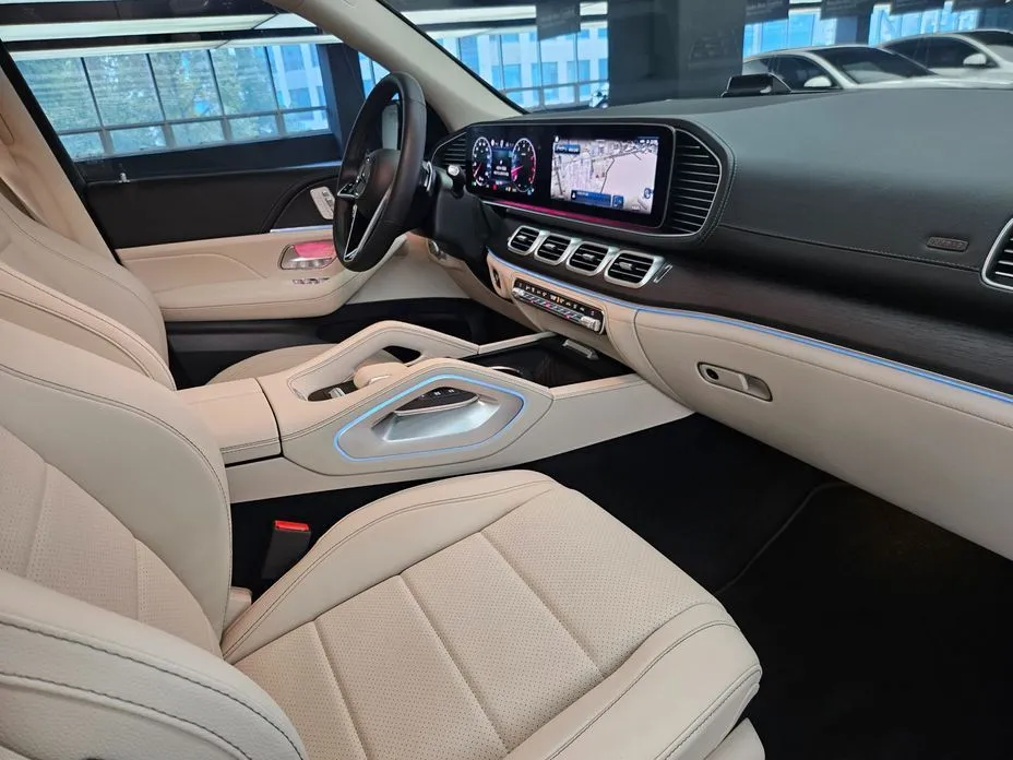 Mercedes-Benz GLE-Class — фото 10