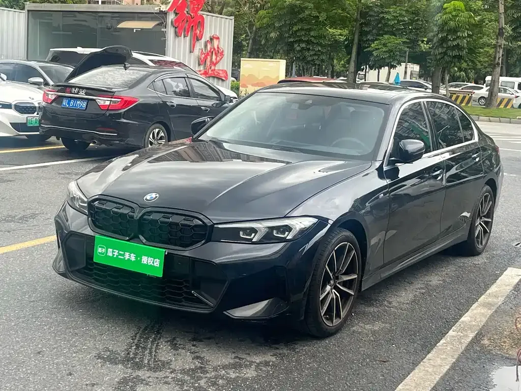 BMW 3 Series — фото 1