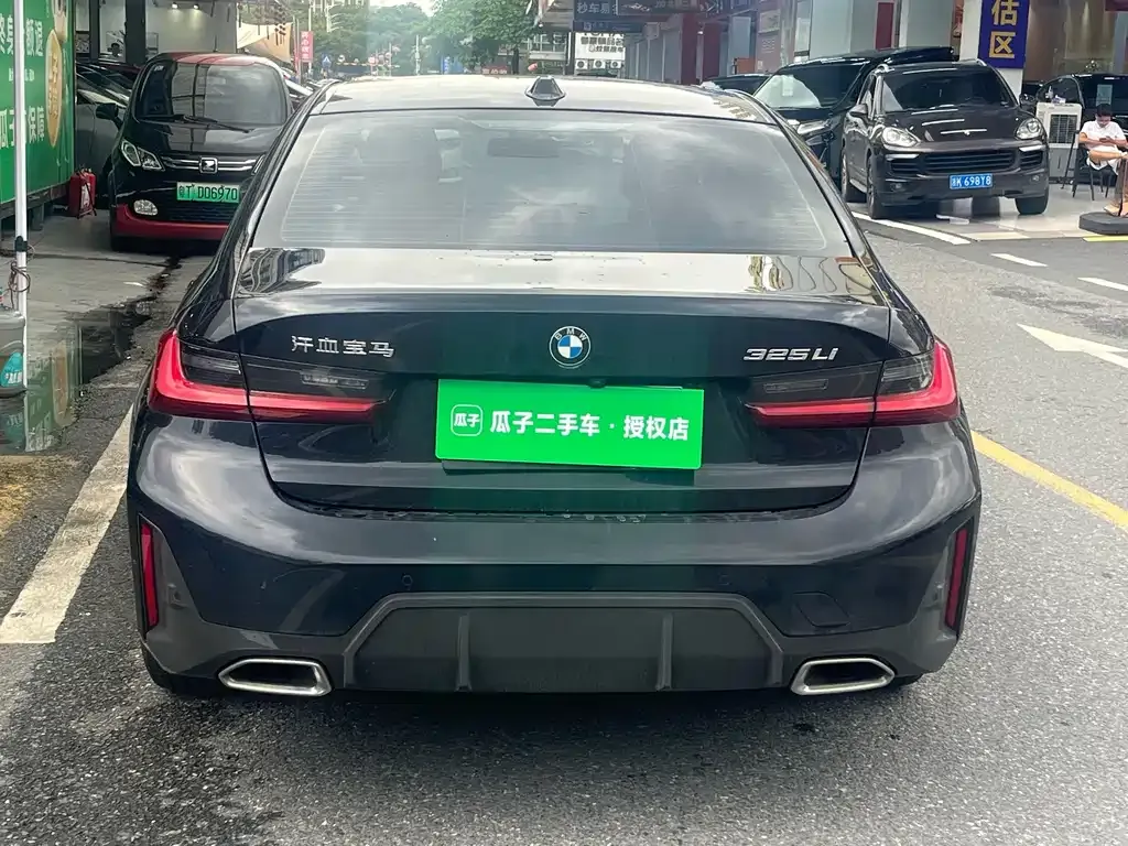 BMW 3 Series — фото 10