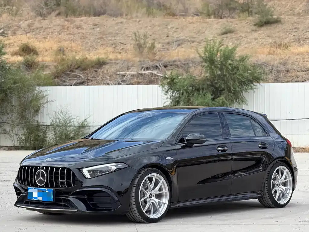 Mercedes-Benz A-Class AMG (Import) — фото 1