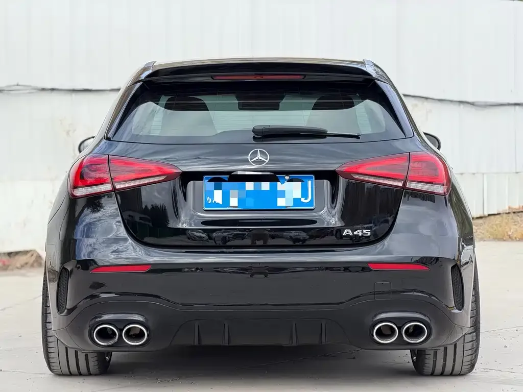 Mercedes-Benz A-Class AMG (Import) — фото 6