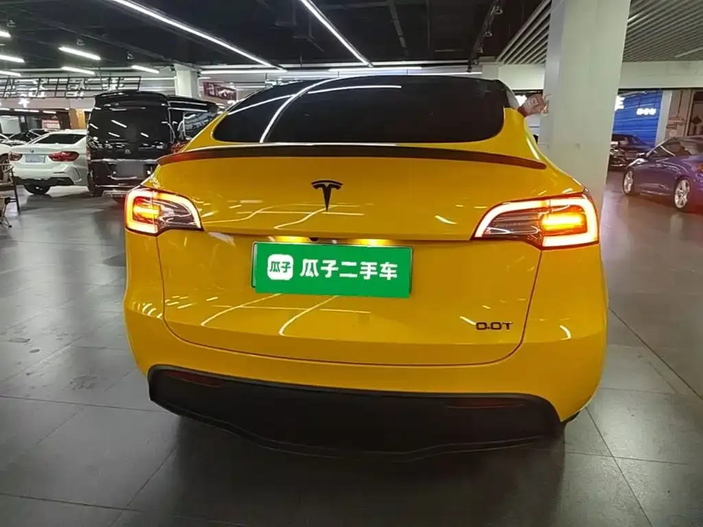 Tesla Model Y — фото 10