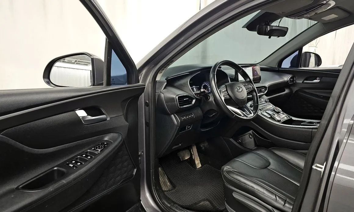 Hyundai Santafe — фото 7