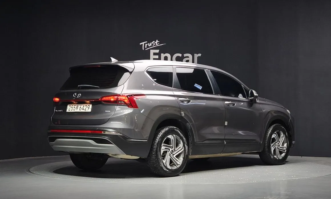 Hyundai Santafe — фото 4