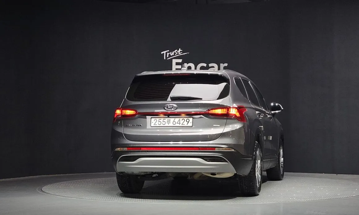Hyundai Santafe — фото 3