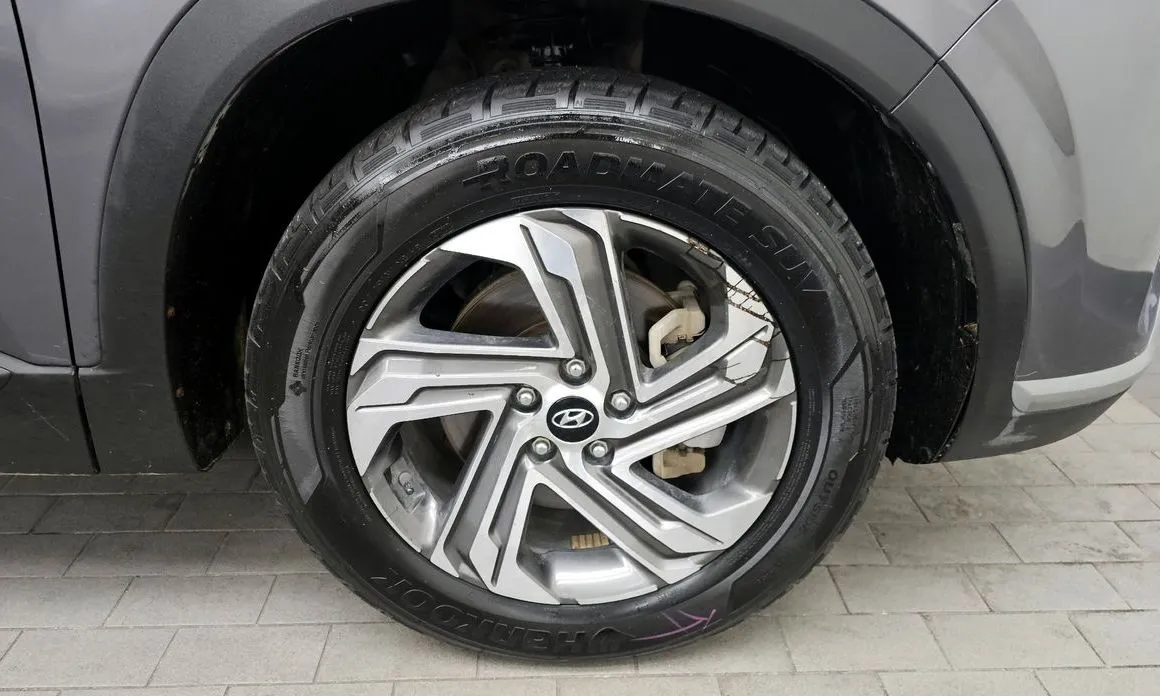 Hyundai Santafe — фото 2