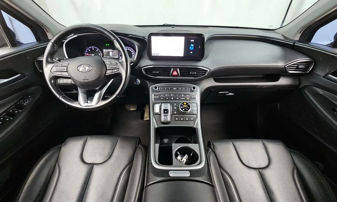 Hyundai Santafe — фото 6