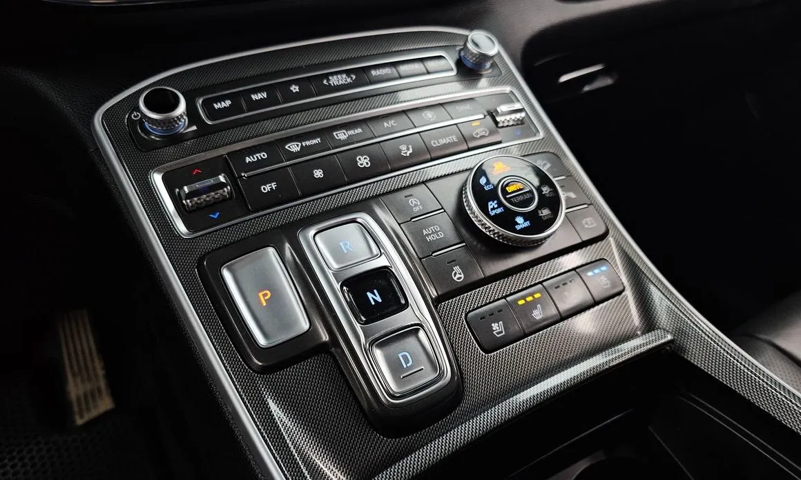 Hyundai Santafe — фото 9