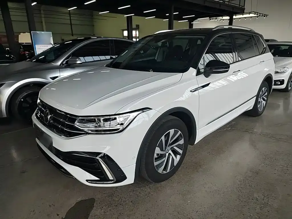 Volkswagen 途观L插电混动 — фото 6