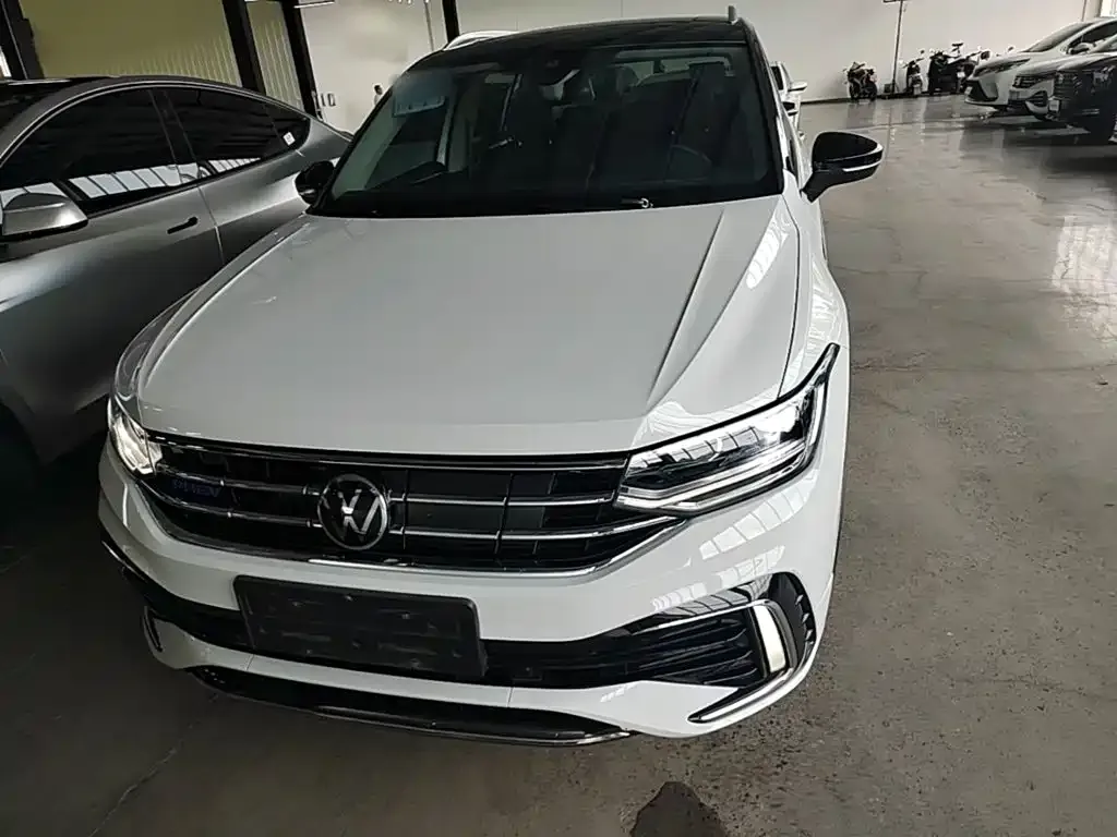 Volkswagen 途观L插电混动 — фото 5