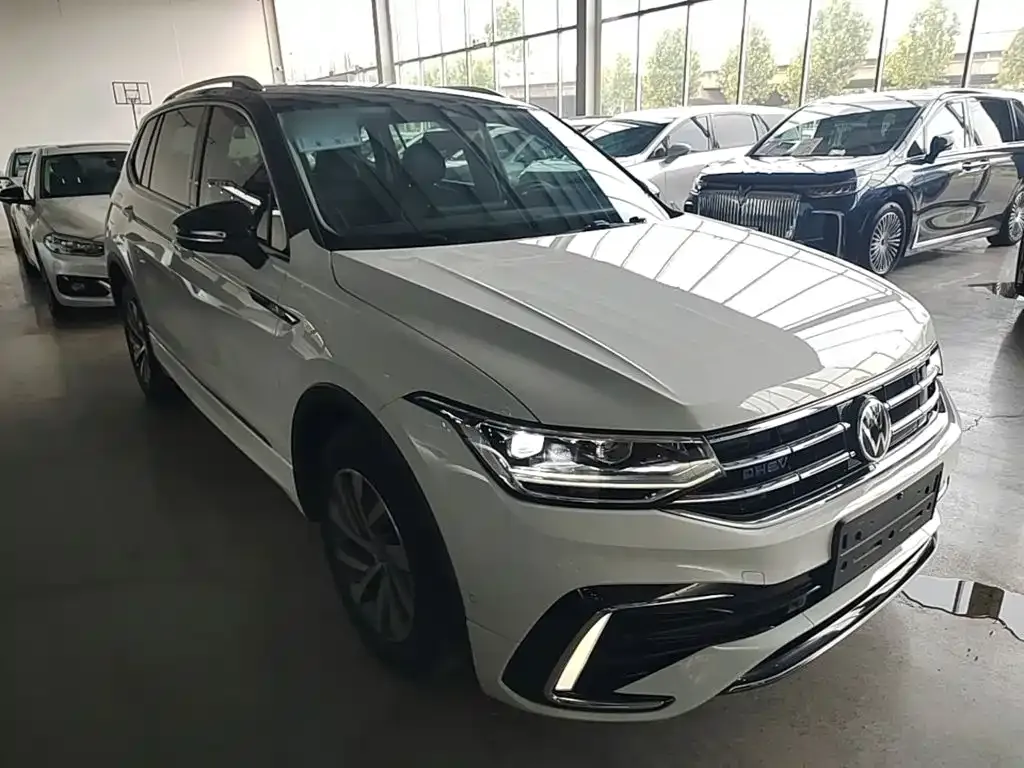 Volkswagen 途观L插电混动 — фото 7