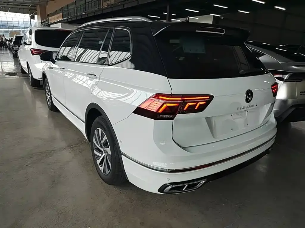 Volkswagen 途观L插电混动 — фото 2