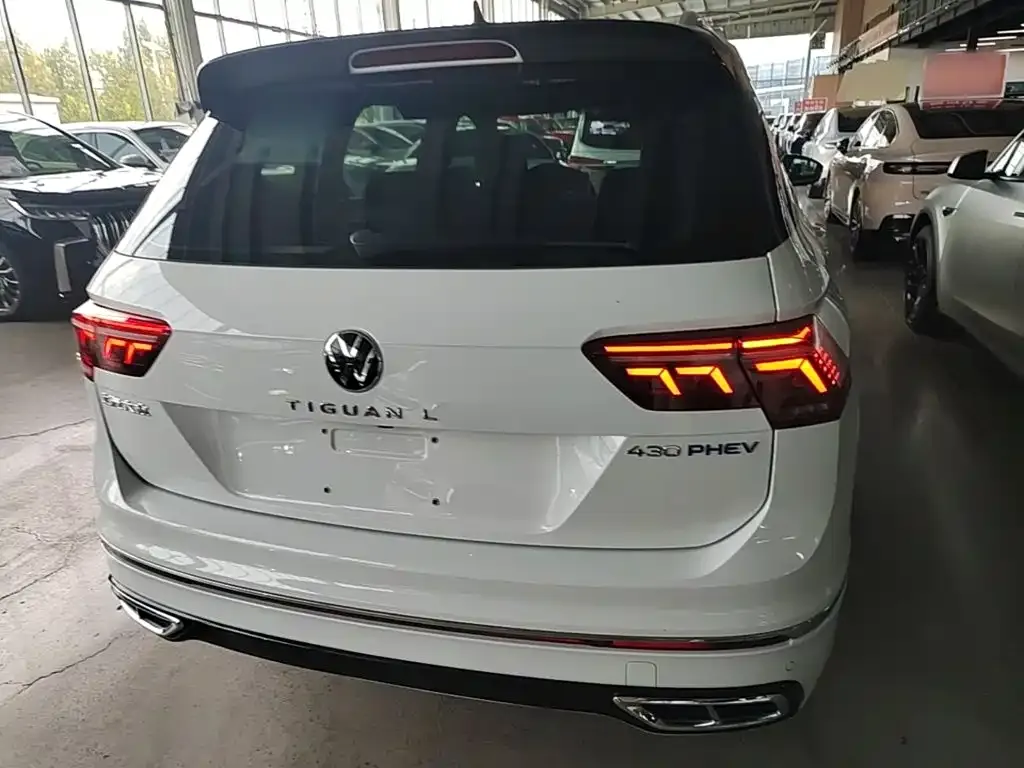 Volkswagen 途观L插电混动 — фото 8