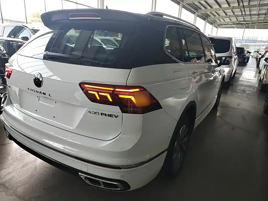 Volkswagen 途观L插电混动 — фото 10