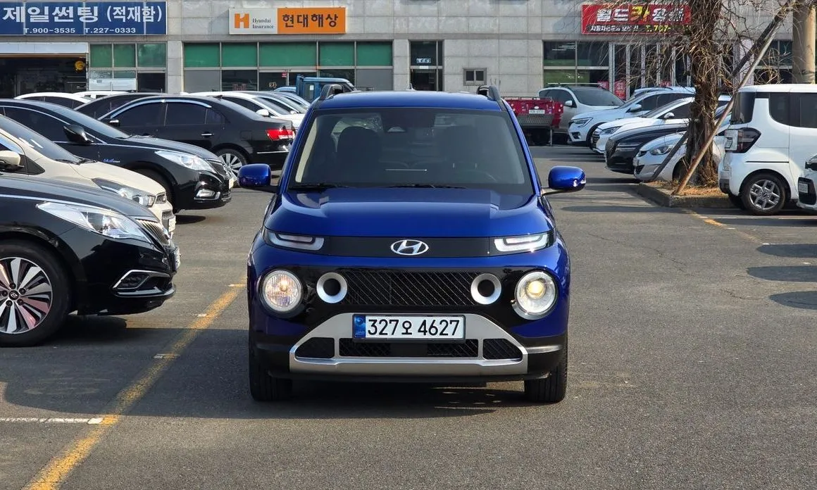 Hyundai Casper — фото 8
