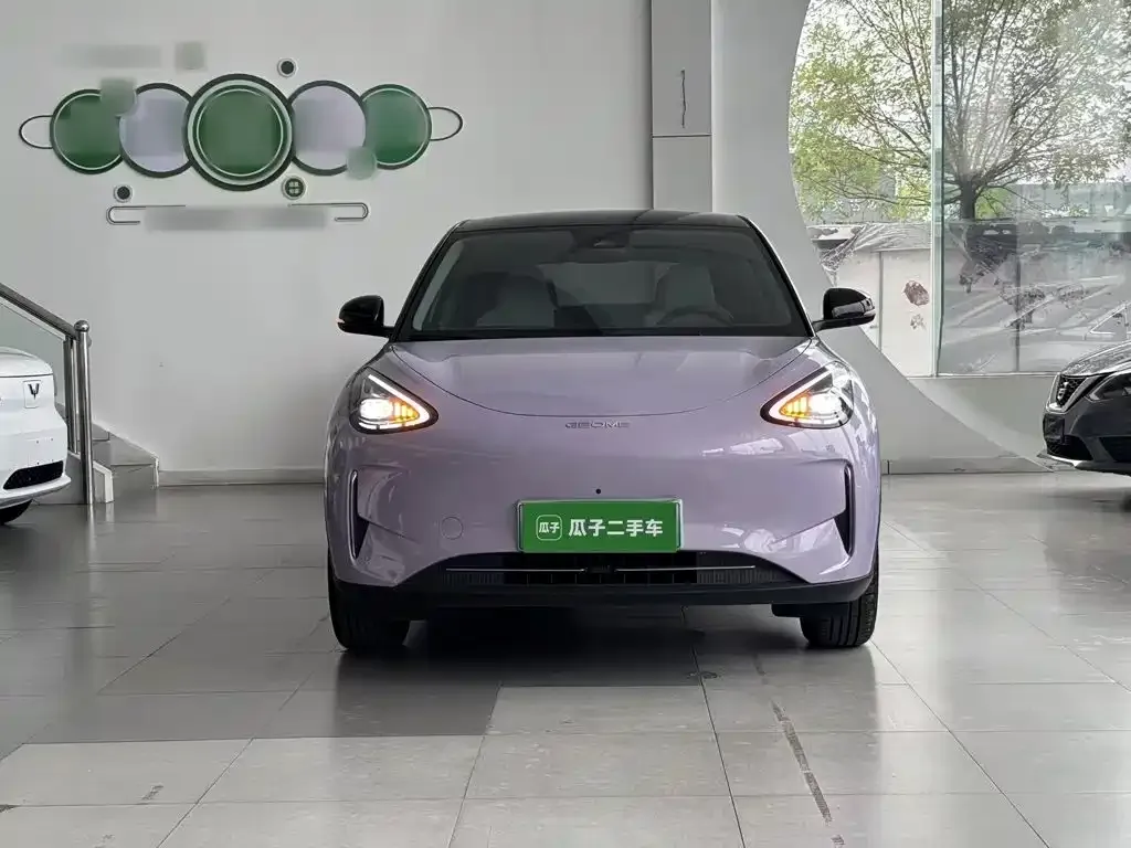 Geely Starburst — фото 8