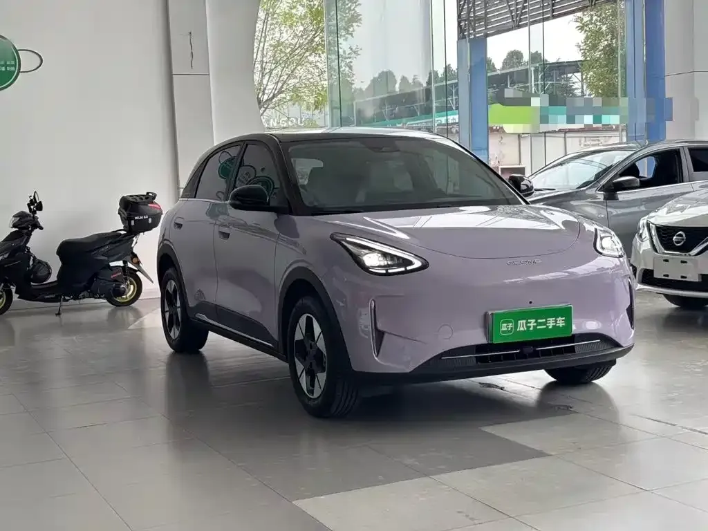 Geely Starburst — фото 10