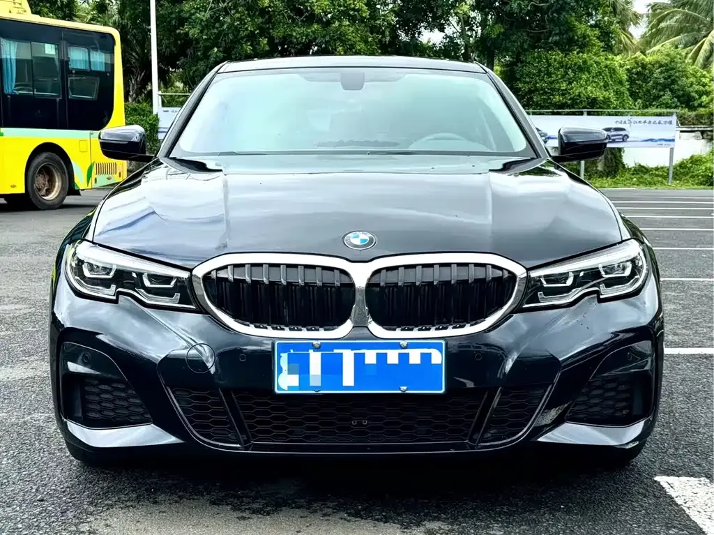 BMW 3 Series — фото 4