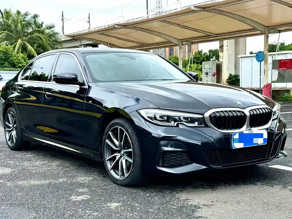 BMW 3 Series — фото 5