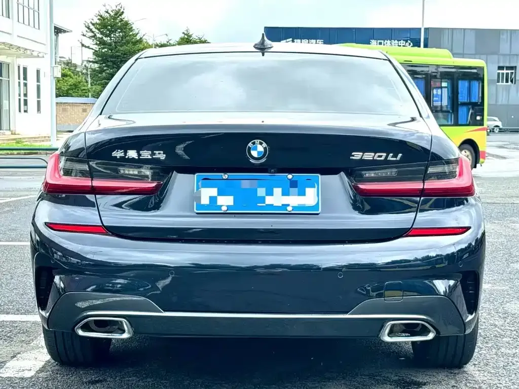 BMW 3 Series — фото 2