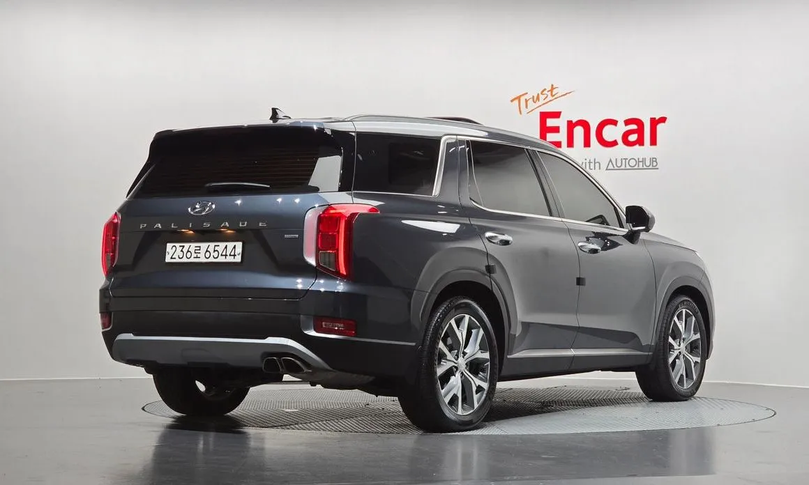 Hyundai Palisade — фото 4