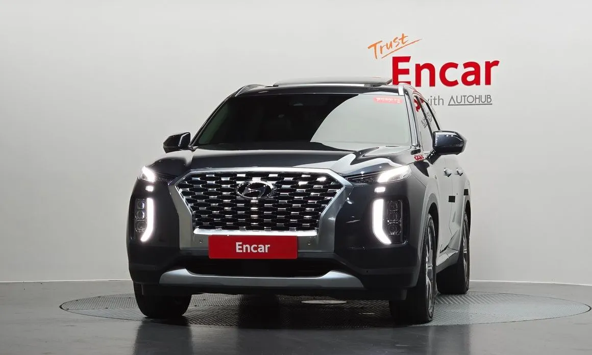 Hyundai Palisade — фото 3