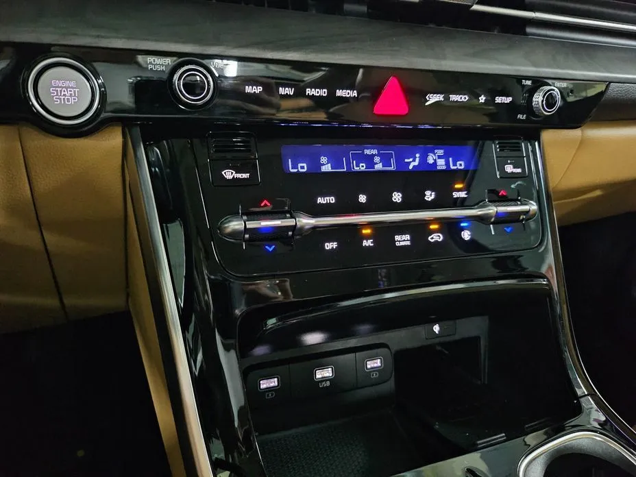 Kia Carnival — фото 10