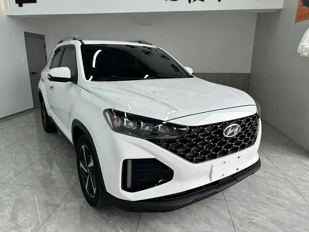 Hyundai ix35 — фото 4