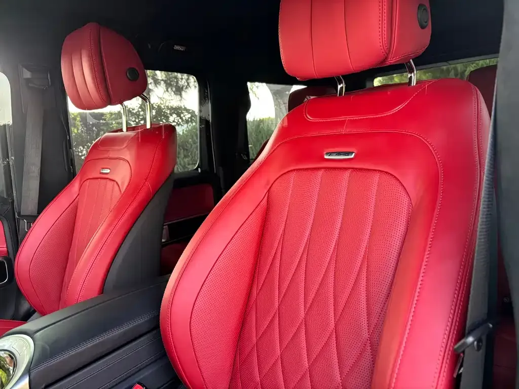 Mercedes-Benz G-Class AMG — фото 6