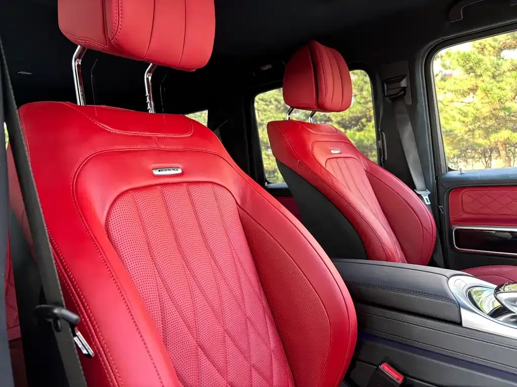 Mercedes-Benz G-Class AMG — фото 2