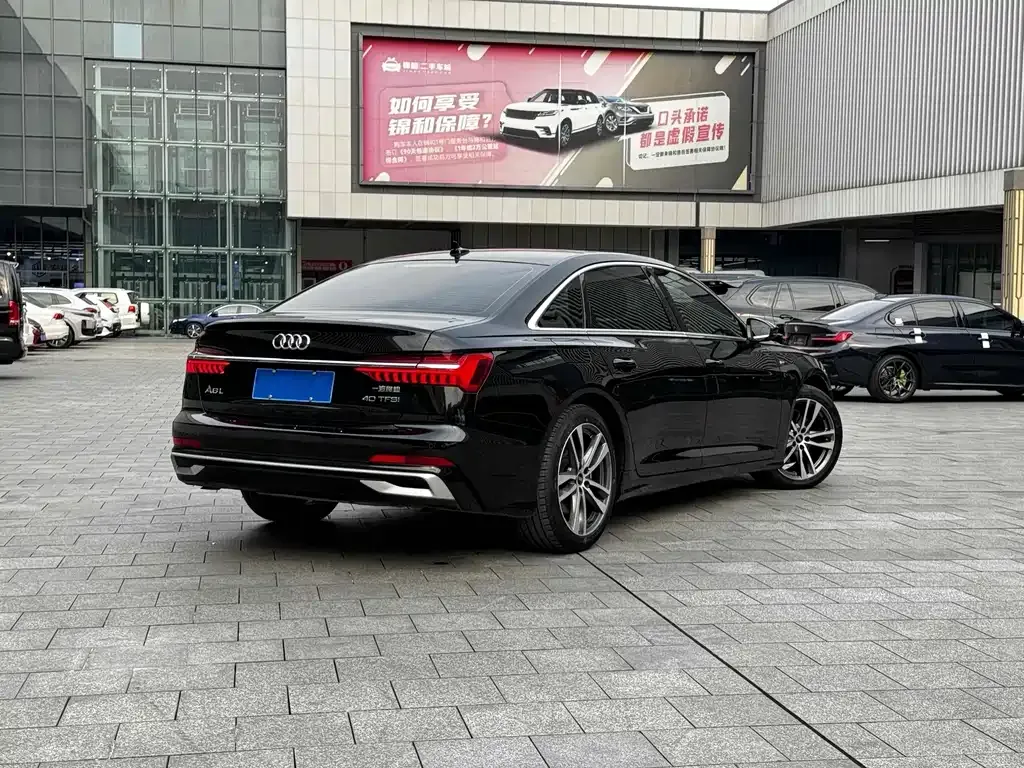 Audi A6L — фото 6