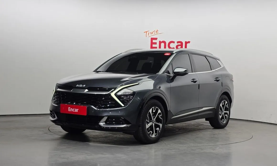 Kia Sportage — фото 1