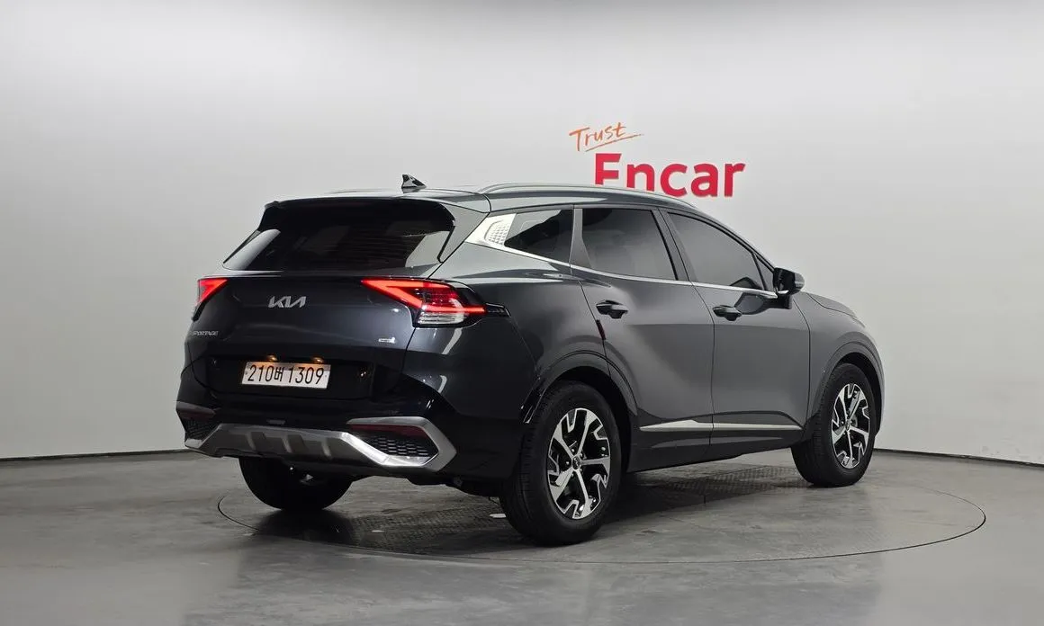 Kia Sportage — фото 4