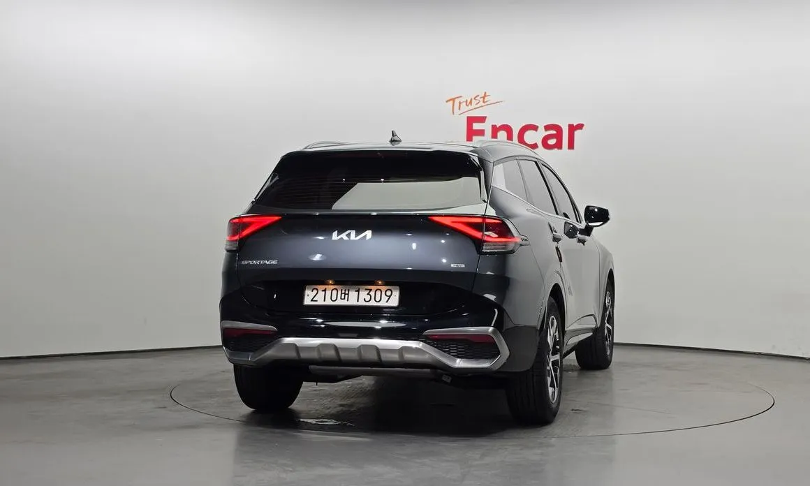 Kia Sportage — фото 3