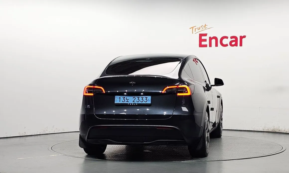 Tesla Model Y — фото 9