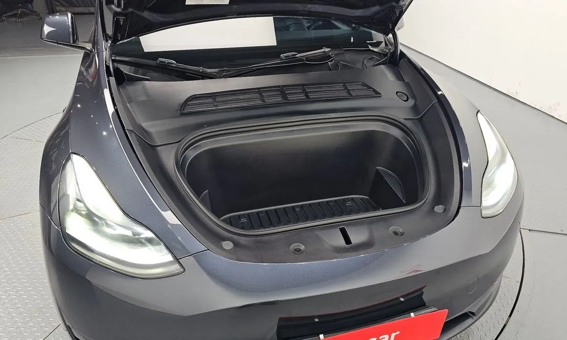 Tesla Model Y — фото 10