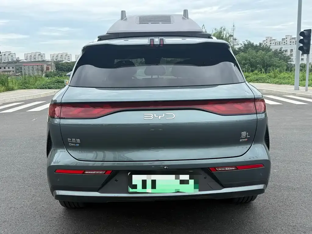BYD Tang L — фото 4
