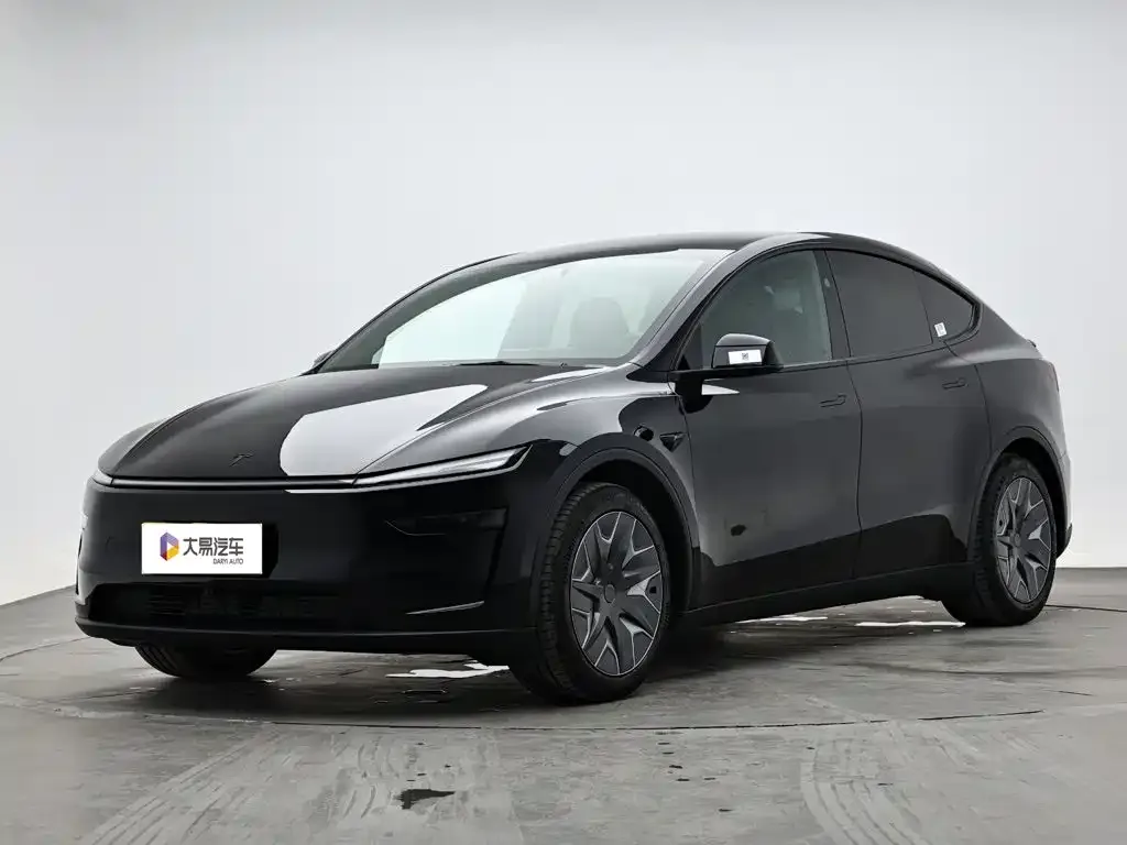 Tesla Model Y L — фото 1