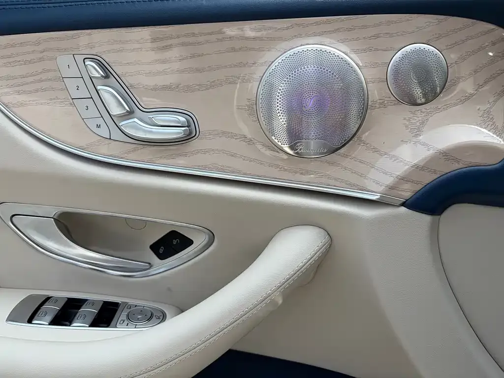Mercedes-Benz E-Class (Import) — фото 5
