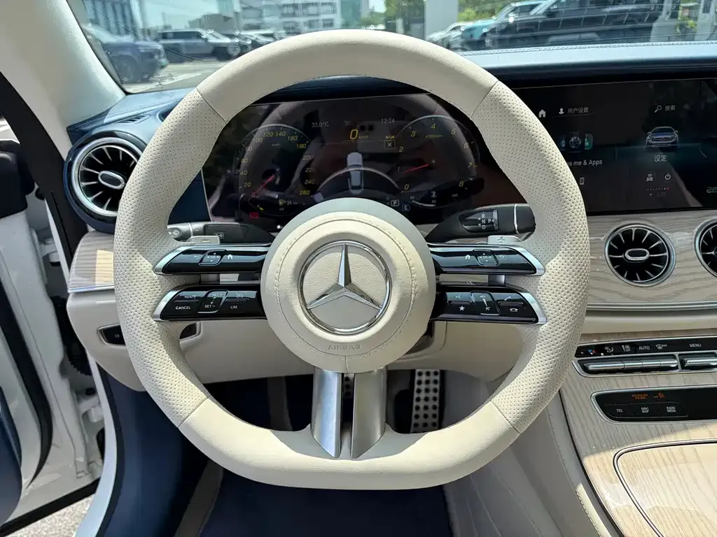 Mercedes-Benz E-Class (Import) — фото 6