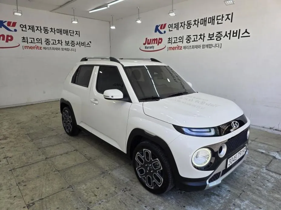 Hyundai Casper — фото 3