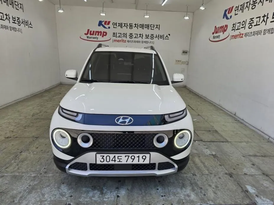 Hyundai Casper — фото 7