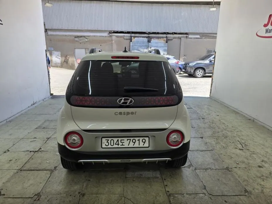 Hyundai Casper — фото 6