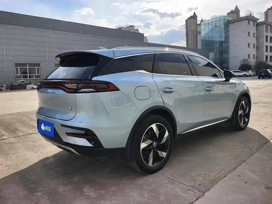BYD Tang New Energy — фото 7