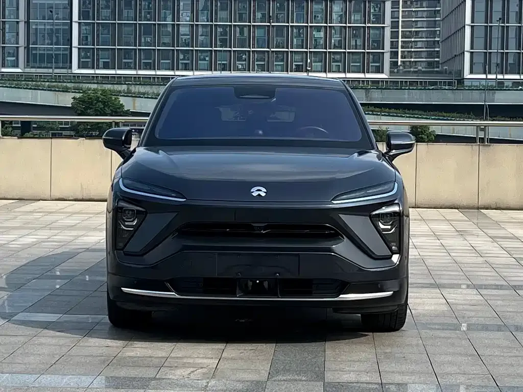 NIO EC6 — фото 3
